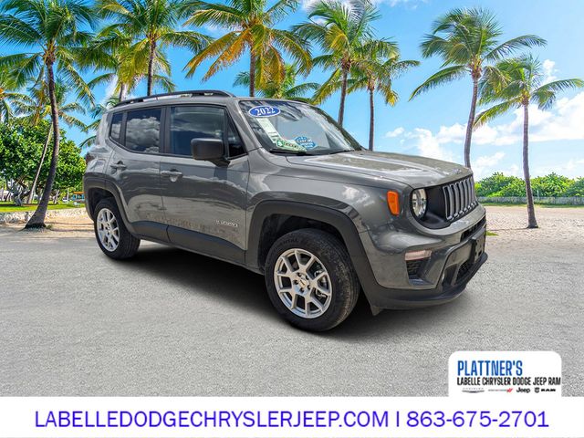 2022 Jeep Renegade Latitude