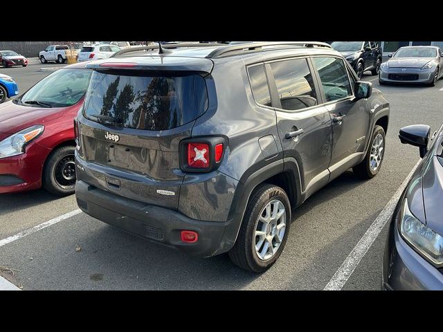 2022 Jeep Renegade Latitude