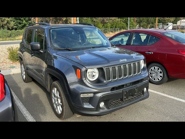 2022 Jeep Renegade Latitude