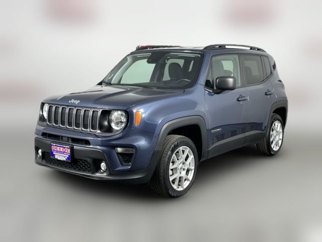 2022 Jeep Renegade Latitude