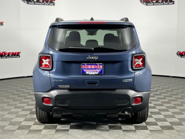 2022 Jeep Renegade Latitude