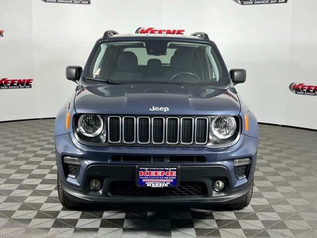 2022 Jeep Renegade Latitude