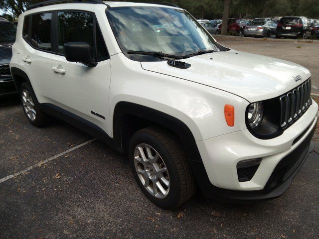 2022 Jeep Renegade Latitude