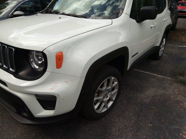 2022 Jeep Renegade Latitude