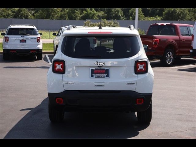 2022 Jeep Renegade Latitude