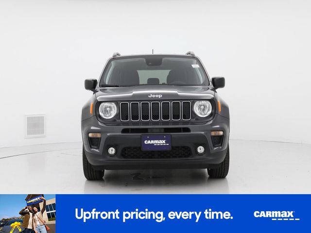 2022 Jeep Renegade Latitude