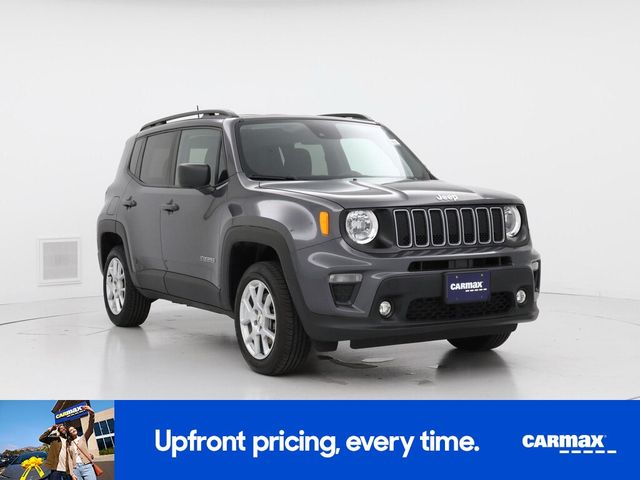2022 Jeep Renegade Latitude