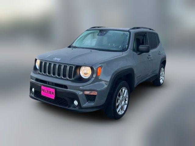 2022 Jeep Renegade Latitude