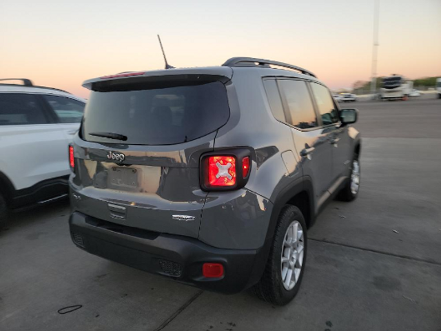 2022 Jeep Renegade Latitude