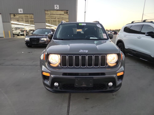 2022 Jeep Renegade Latitude