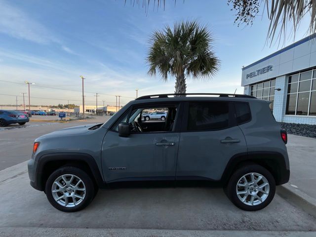 2022 Jeep Renegade Latitude