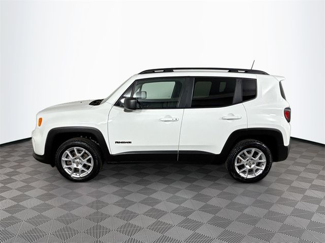 2022 Jeep Renegade Latitude