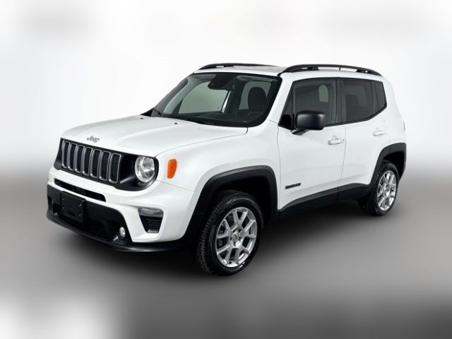 2022 Jeep Renegade Latitude