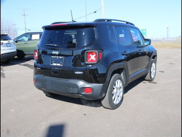 2022 Jeep Renegade Latitude