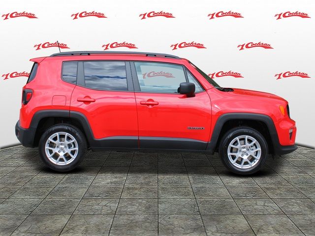 2022 Jeep Renegade Latitude