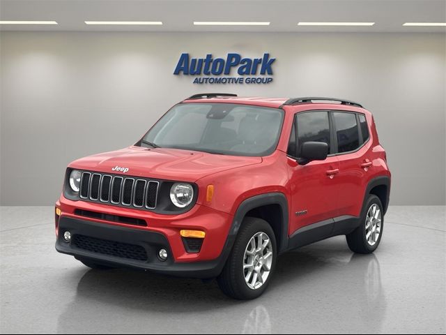 2022 Jeep Renegade Latitude