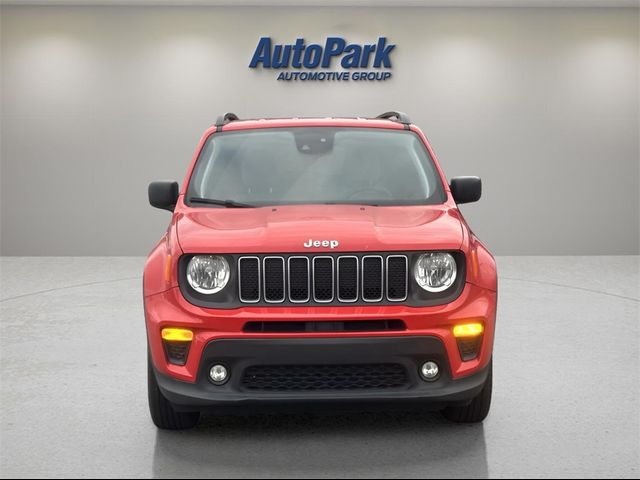 2022 Jeep Renegade Latitude