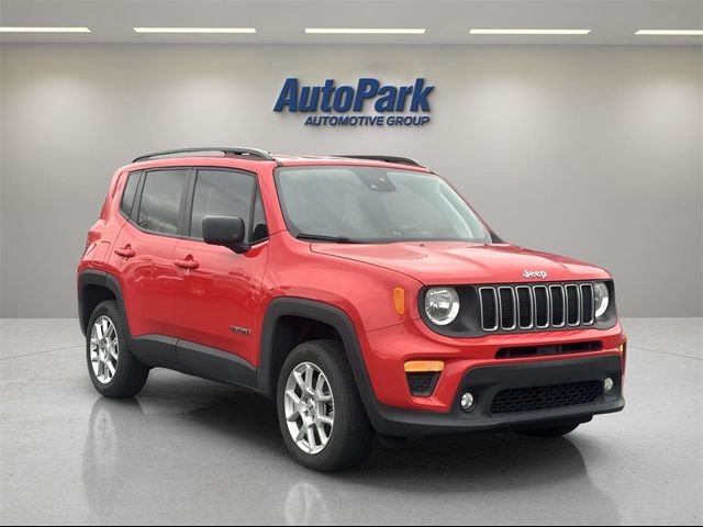 2022 Jeep Renegade Latitude