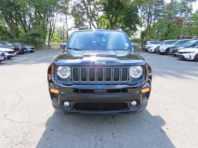 2022 Jeep Renegade Latitude