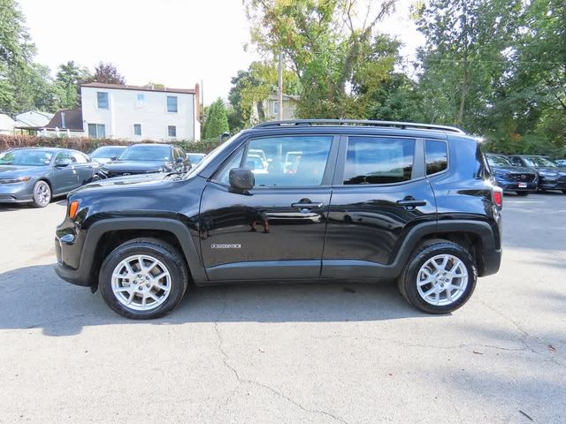 2022 Jeep Renegade Latitude