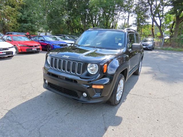 2022 Jeep Renegade Latitude