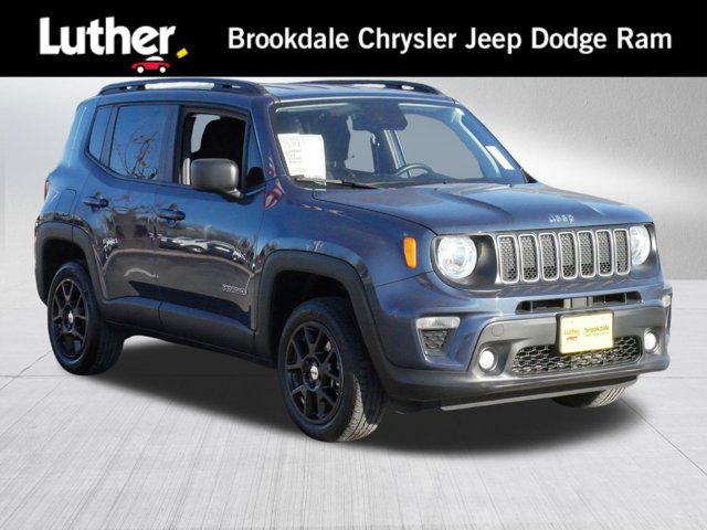 2022 Jeep Renegade Latitude