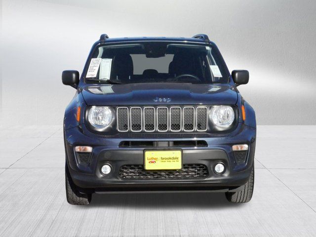 2022 Jeep Renegade Latitude