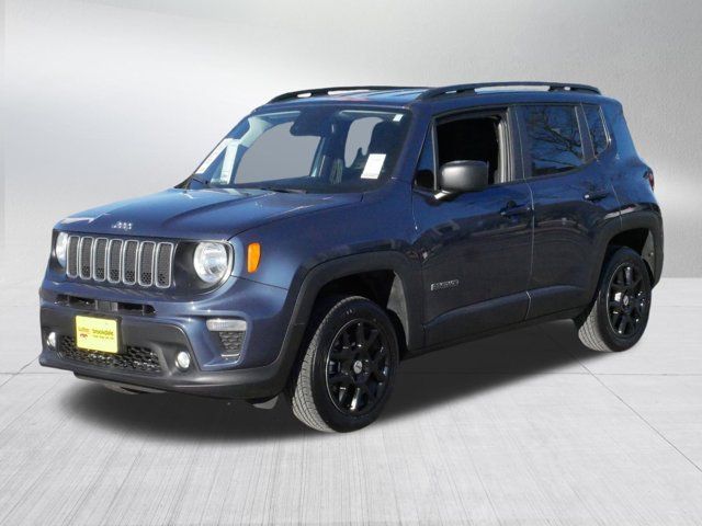 2022 Jeep Renegade Latitude