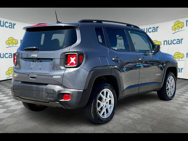 2022 Jeep Renegade Latitude