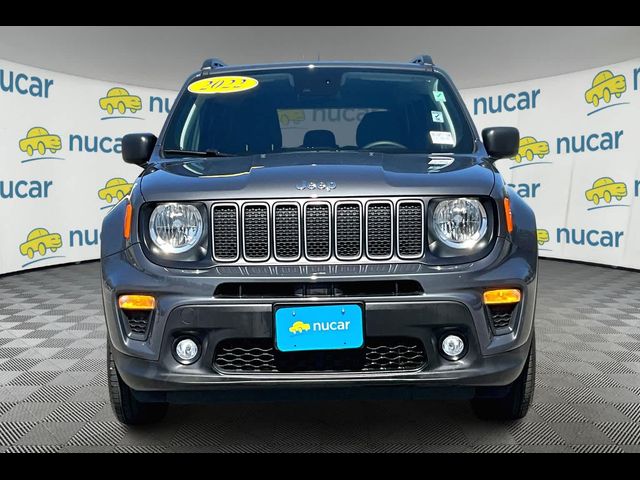 2022 Jeep Renegade Latitude