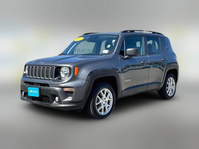 2022 Jeep Renegade Latitude