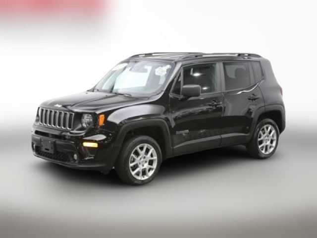2022 Jeep Renegade Latitude