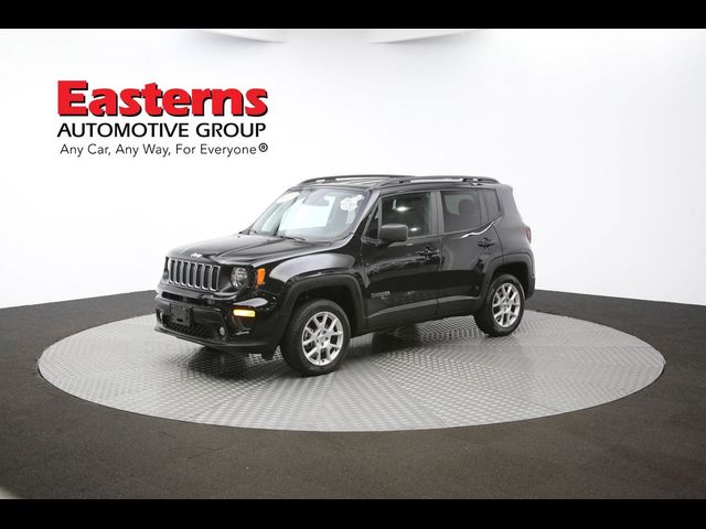2022 Jeep Renegade Latitude