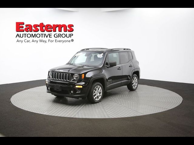 2022 Jeep Renegade Latitude