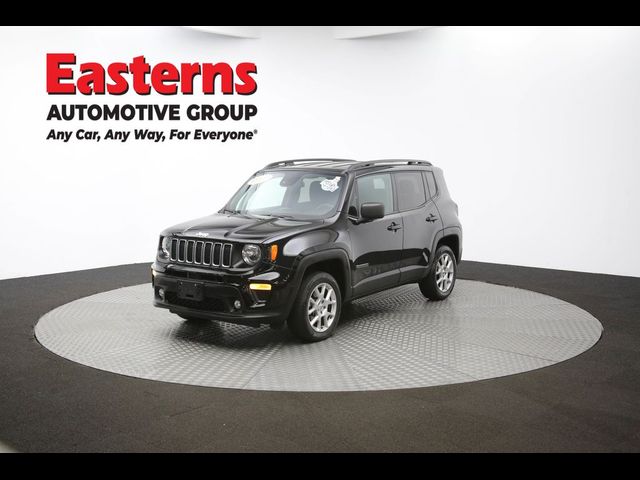 2022 Jeep Renegade Latitude