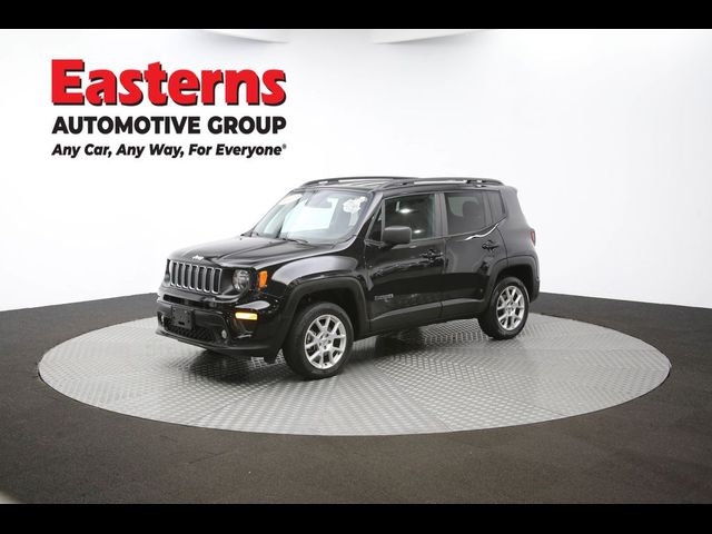 2022 Jeep Renegade Latitude
