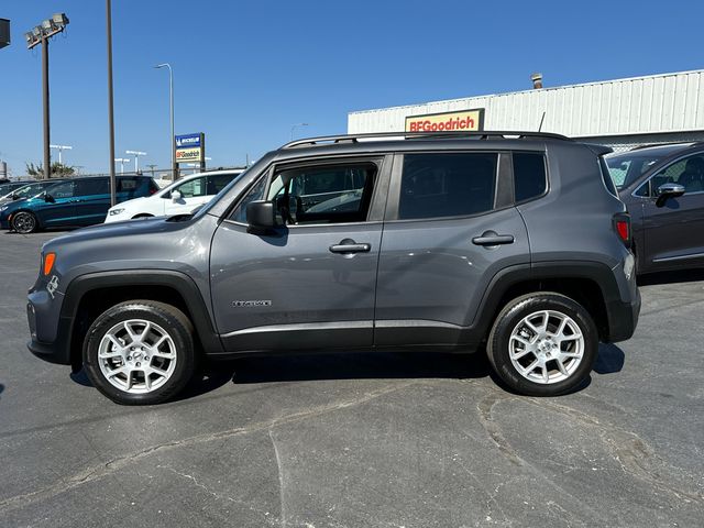 2022 Jeep Renegade Latitude