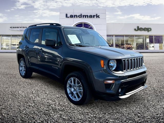 2022 Jeep Renegade Latitude