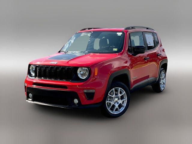 2022 Jeep Renegade Latitude