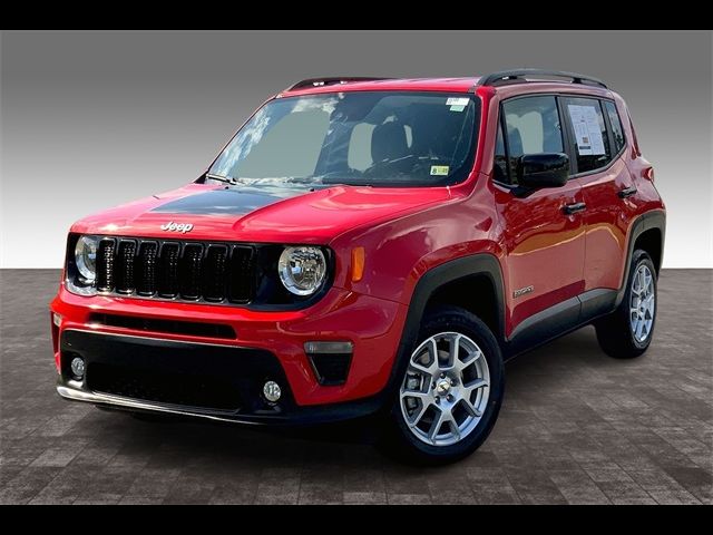 2022 Jeep Renegade Latitude