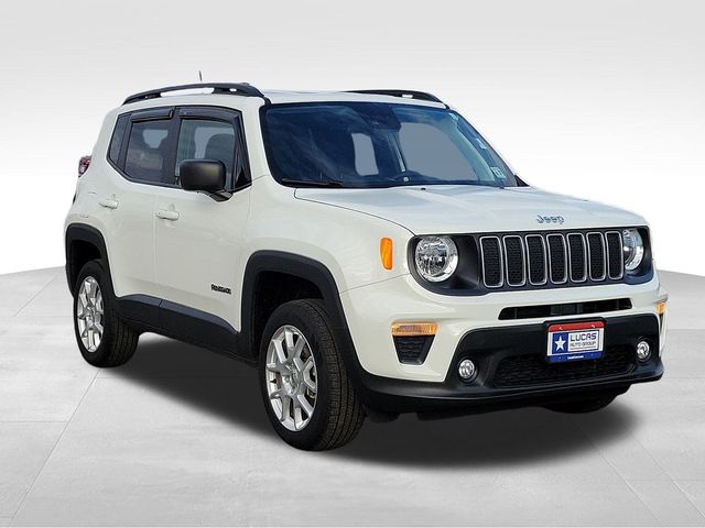 2022 Jeep Renegade Latitude