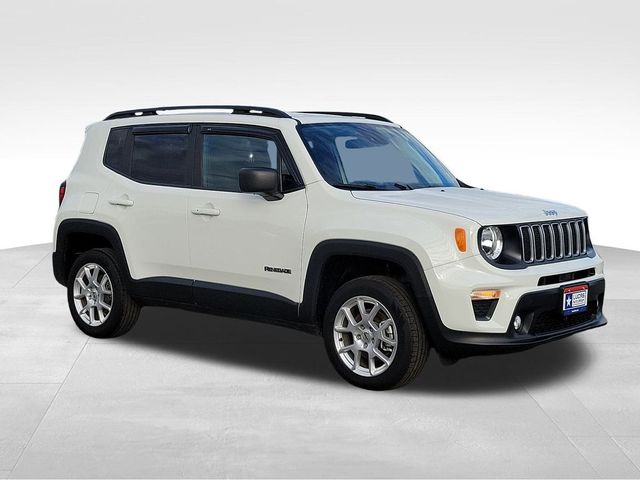 2022 Jeep Renegade Latitude