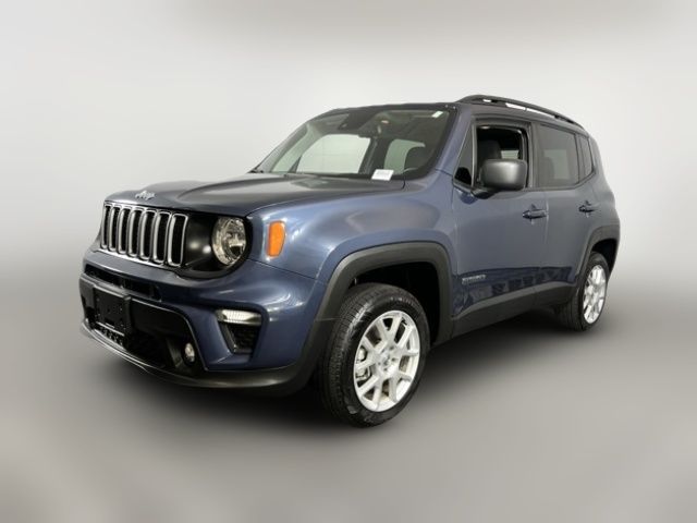 2022 Jeep Renegade Latitude
