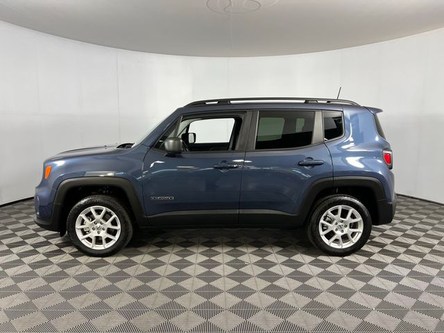 2022 Jeep Renegade Latitude