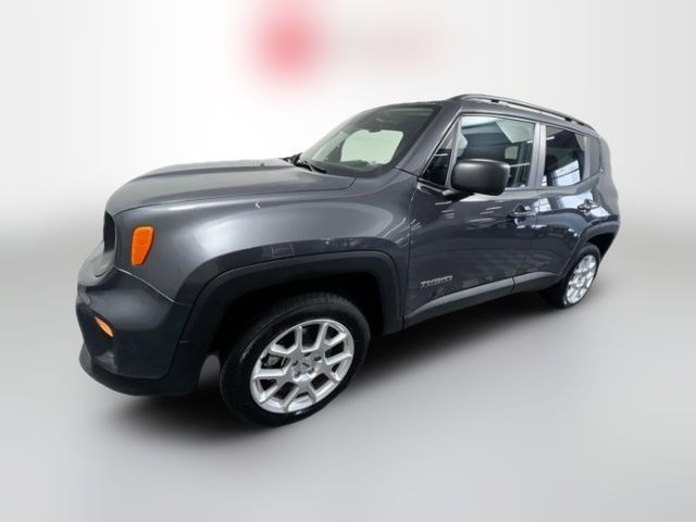 2022 Jeep Renegade Latitude