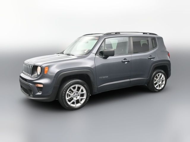 2022 Jeep Renegade Latitude