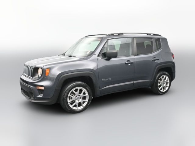 2022 Jeep Renegade Latitude