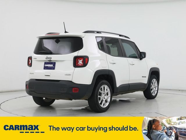 2022 Jeep Renegade Latitude