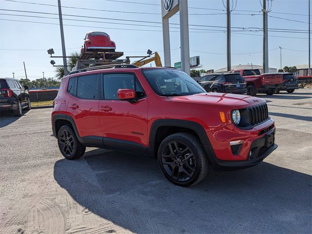 2022 Jeep Renegade Latitude