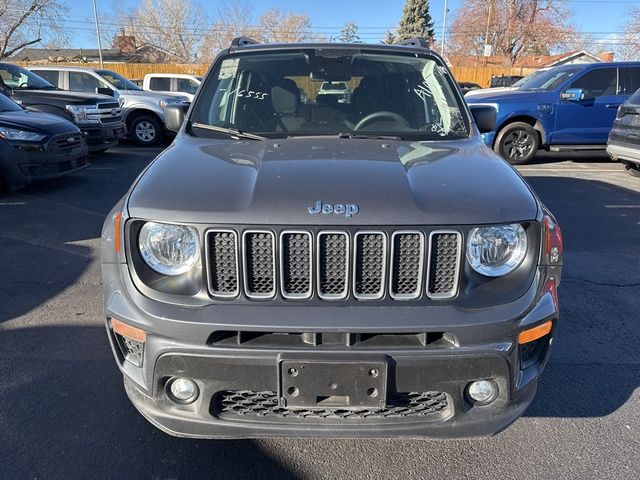 2022 Jeep Renegade Latitude